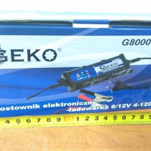 prostownik elektroniczny-ładowarka 6/12V 4-12Ah G80008